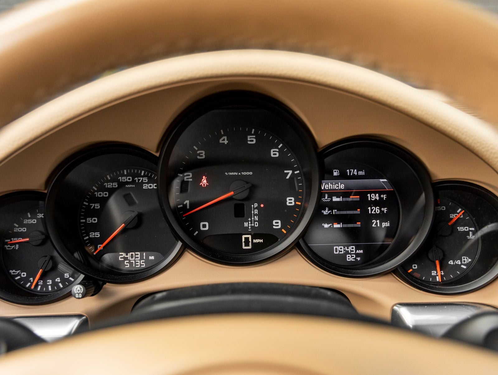 2013 Porsche 911 911 Carrera