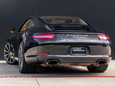 2013 Porsche 911 911 Carrera
