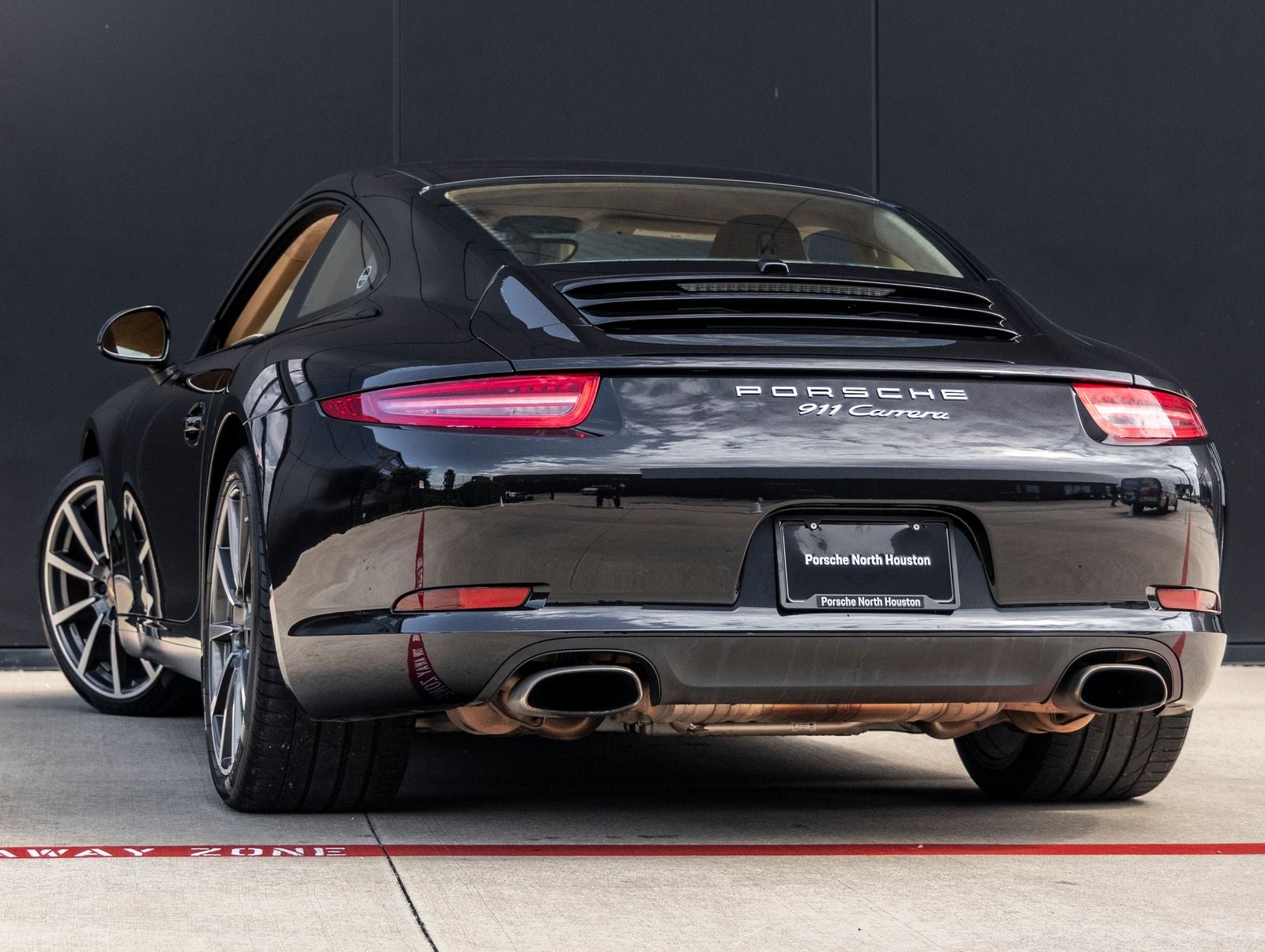 2013 Porsche 911 911 Carrera