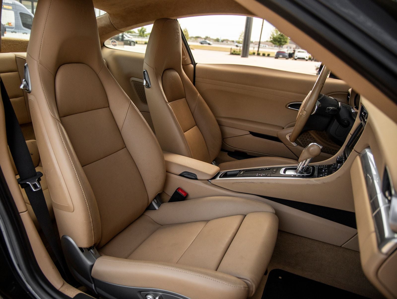 2013 Porsche 911 911 Carrera
