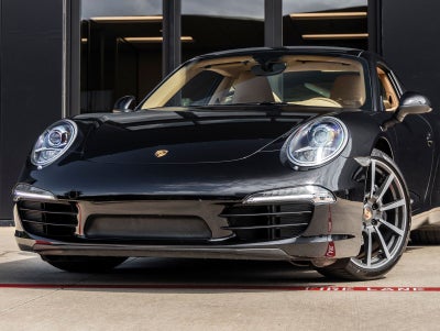 2013 Porsche 911 911 Carrera