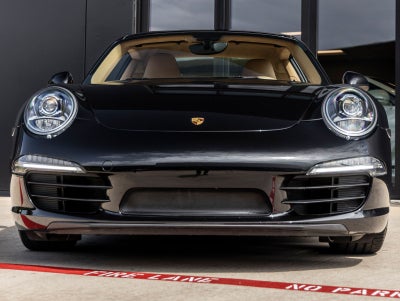 2013 Porsche 911 911 Carrera