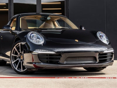 2013 Porsche 911 911 Carrera