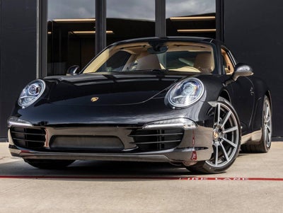 2013 Porsche 911 911 Carrera