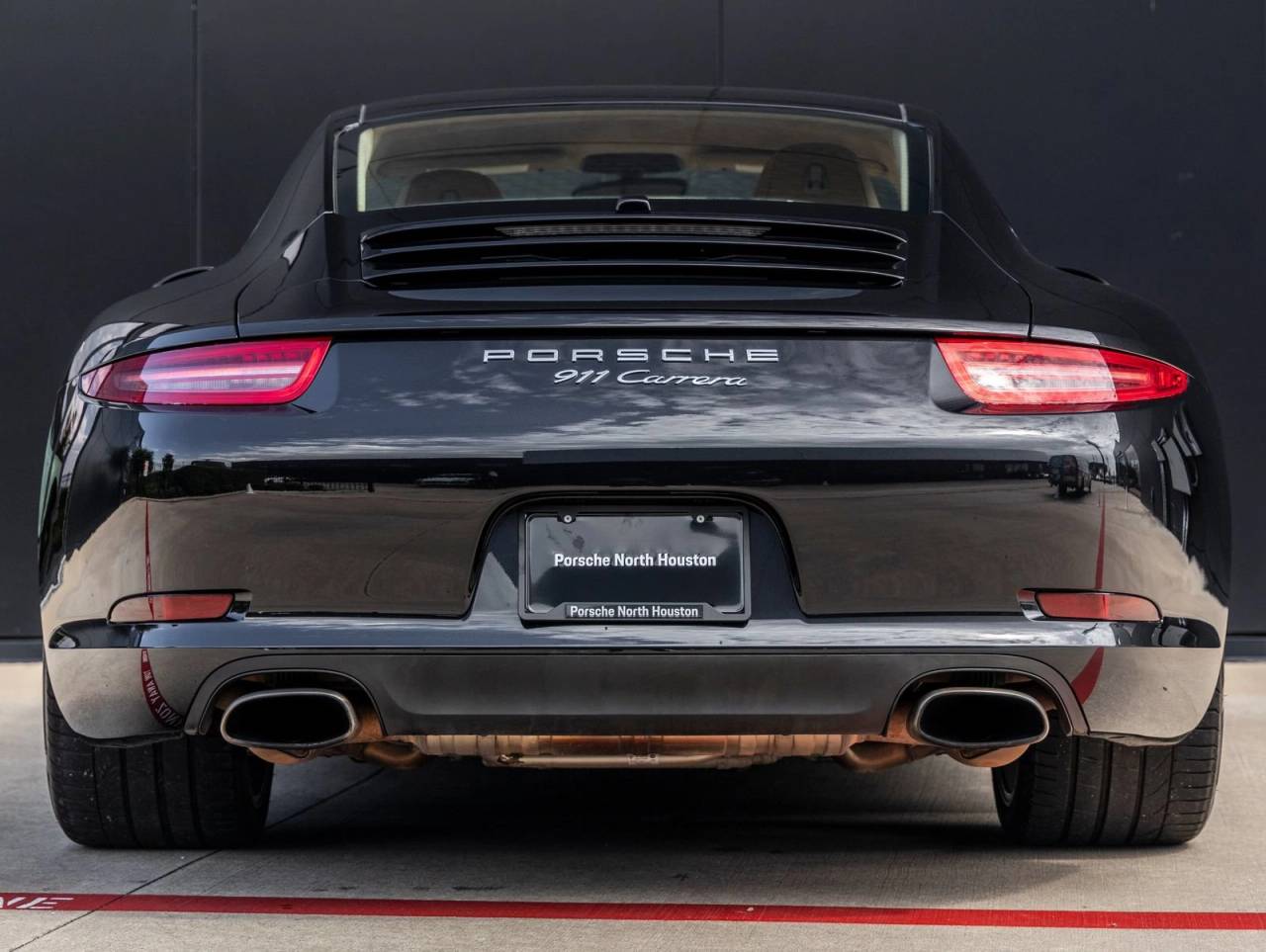 2013 Porsche 911 911 Carrera
