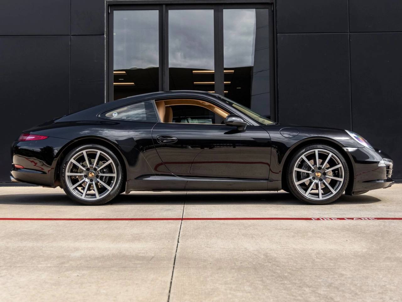 2013 Porsche 911 911 Carrera