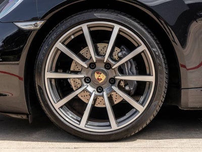 2013 Porsche 911 911 Carrera
