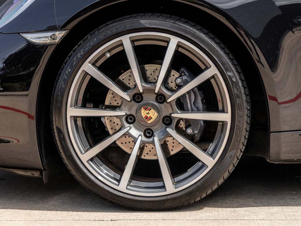 2013 Porsche 911 911 Carrera