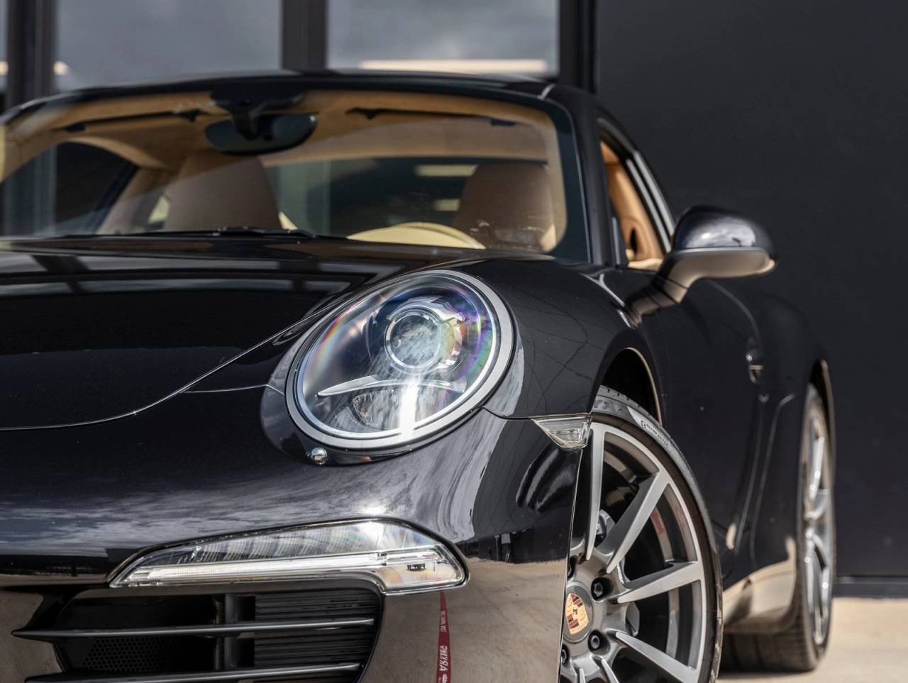 2013 Porsche 911 911 Carrera