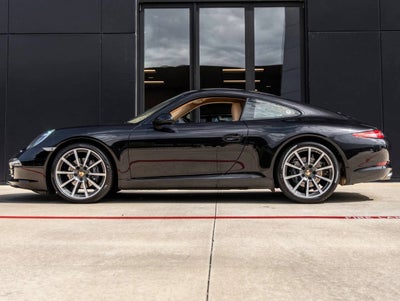 2013 Porsche 911 911 Carrera