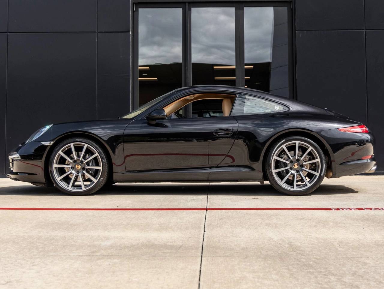 2013 Porsche 911 911 Carrera