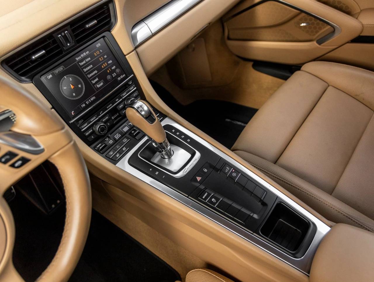 2013 Porsche 911 911 Carrera