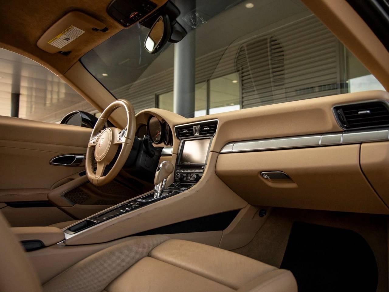 2013 Porsche 911 911 Carrera