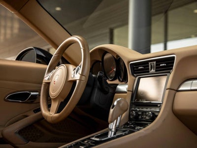 2013 Porsche 911 911 Carrera