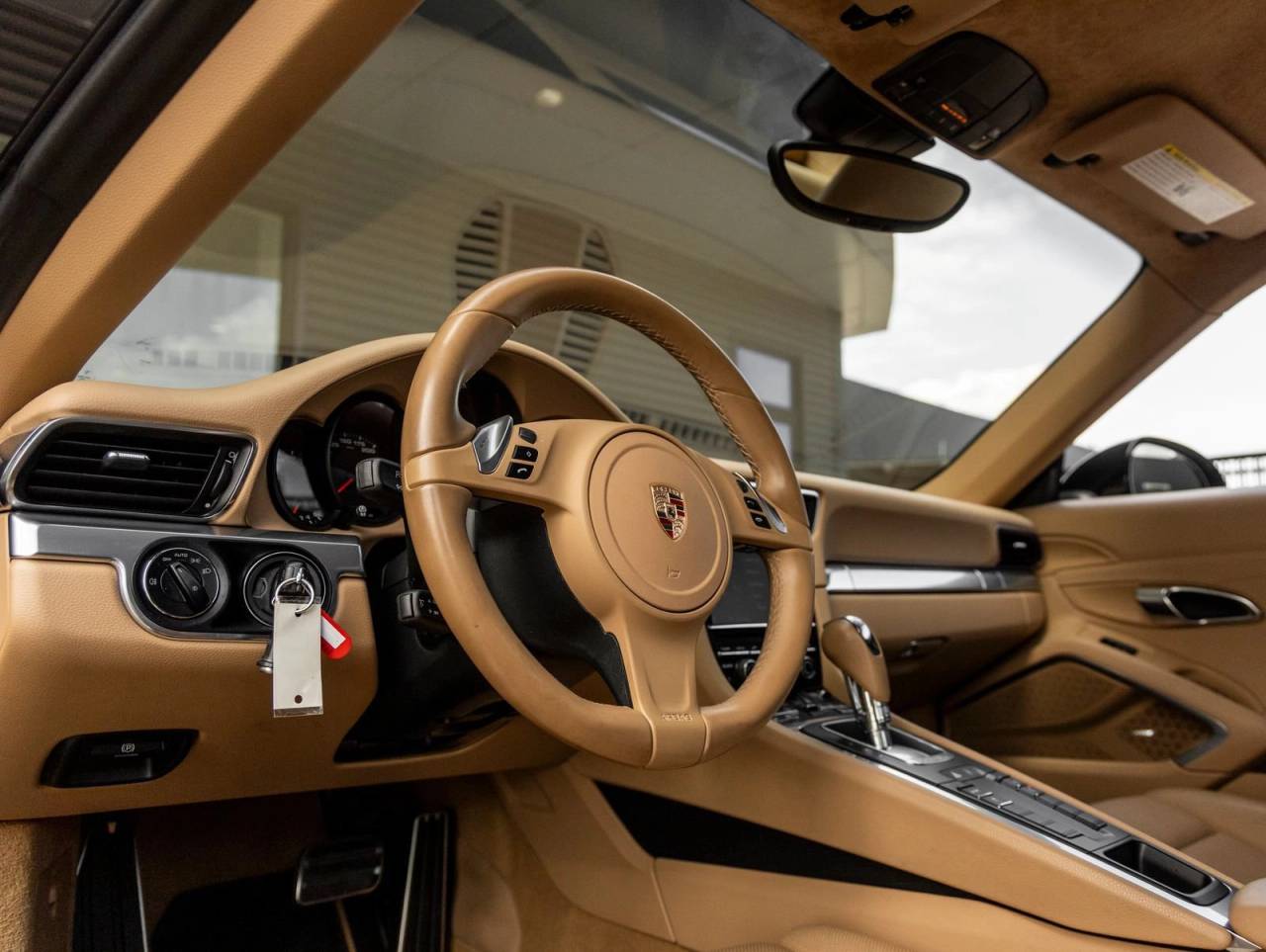 2013 Porsche 911 911 Carrera