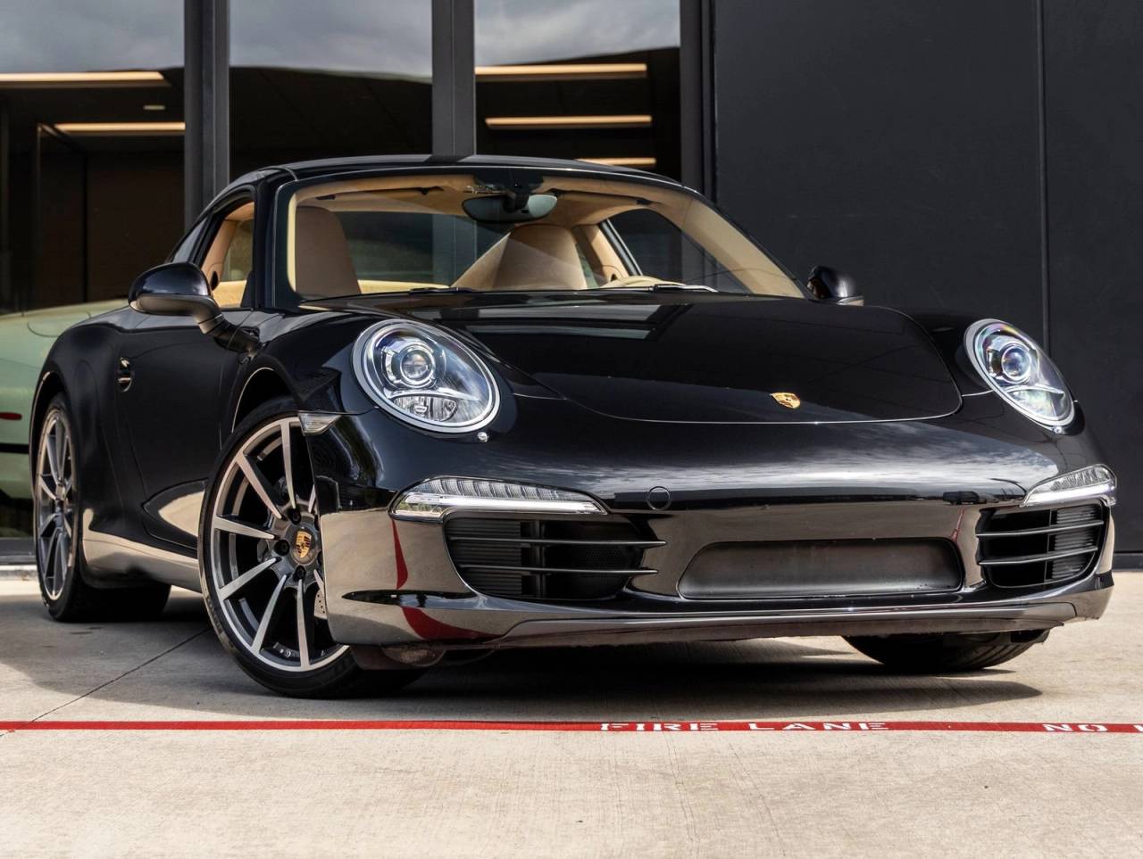 2013 Porsche 911 911 Carrera