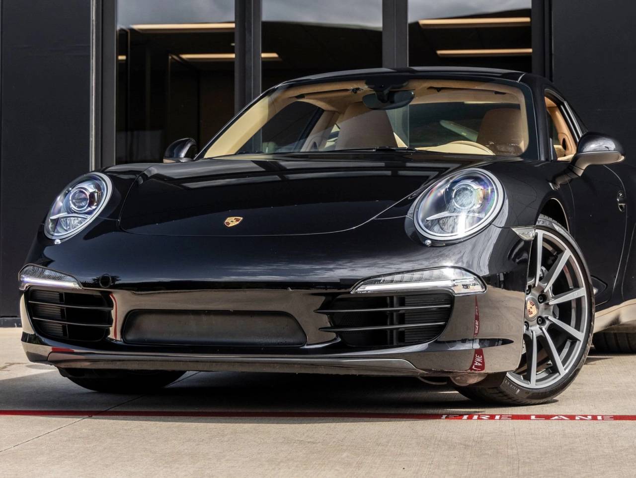 2013 Porsche 911 911 Carrera