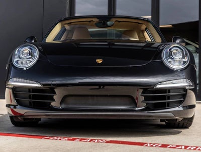 2013 Porsche 911 911 Carrera