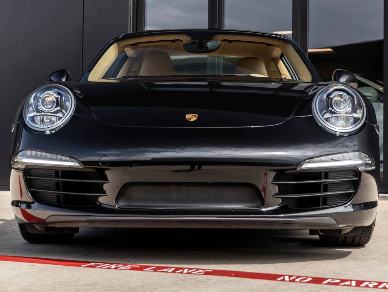 2013 Porsche 911 911 Carrera