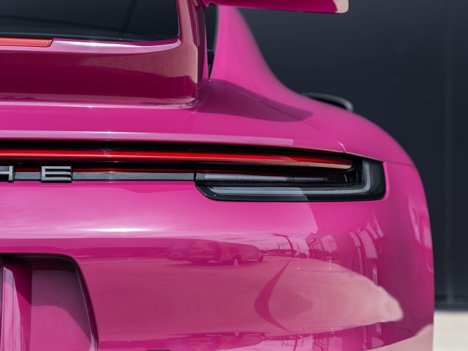 2024 Porsche 911 911 Carrera T (MY24)