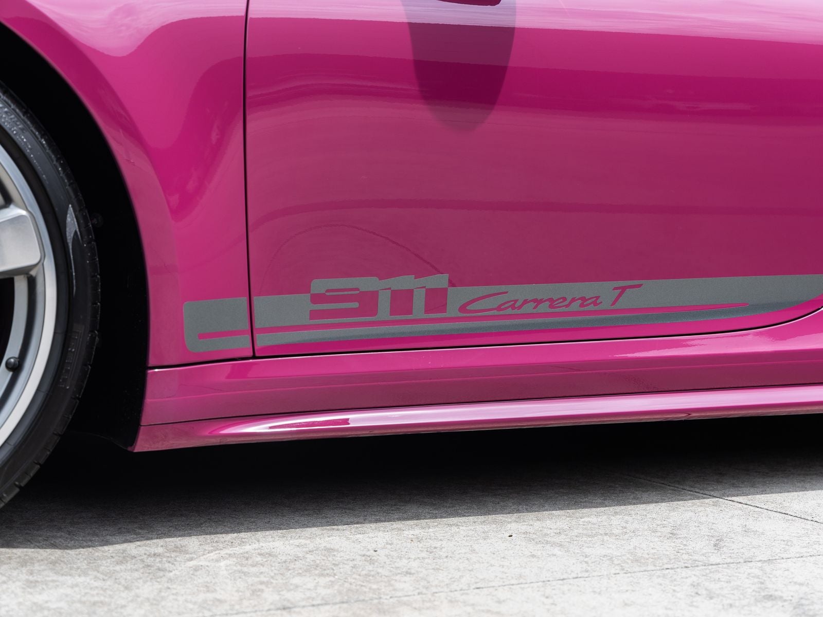 2024 Porsche 911 911 Carrera T (MY24)