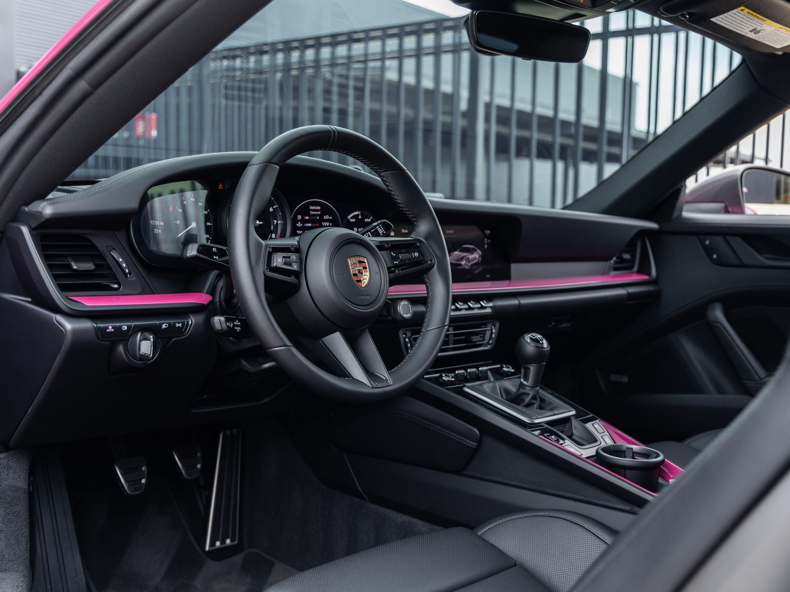 2024 Porsche 911 911 Carrera T (MY24)