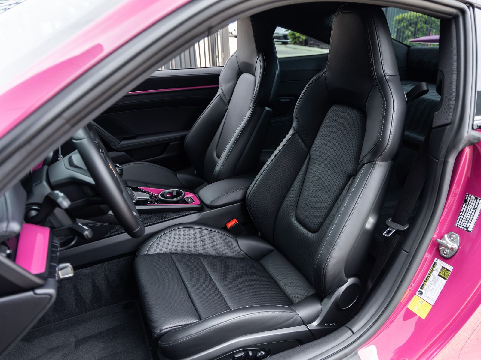 2024 Porsche 911 911 Carrera T (MY24)