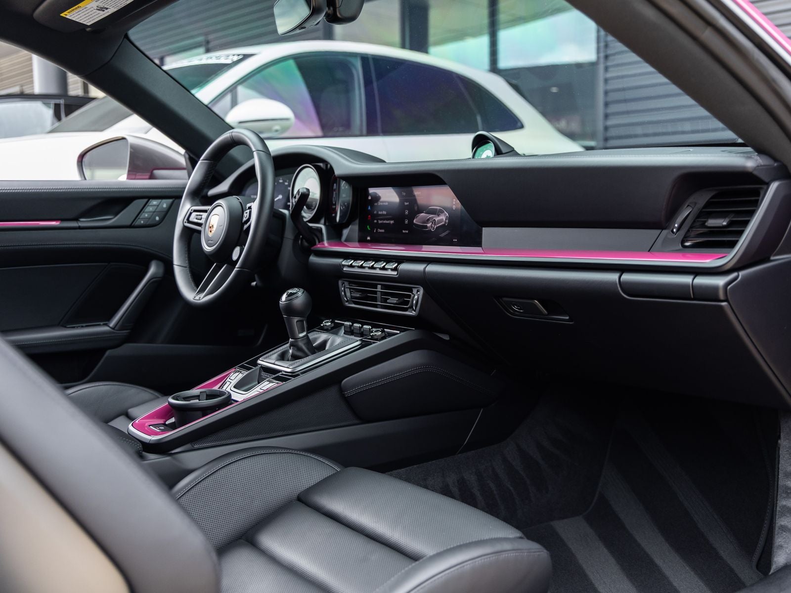 2024 Porsche 911 911 Carrera T (MY24)