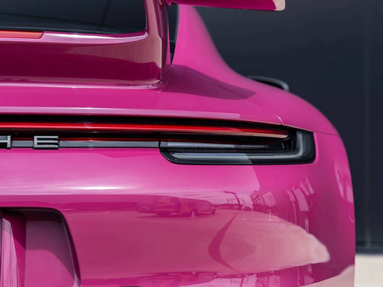 2024 Porsche 911 911 Carrera T (MY24)