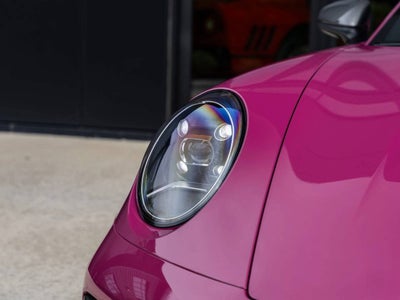 2024 Porsche 911 911 Carrera T (MY24)