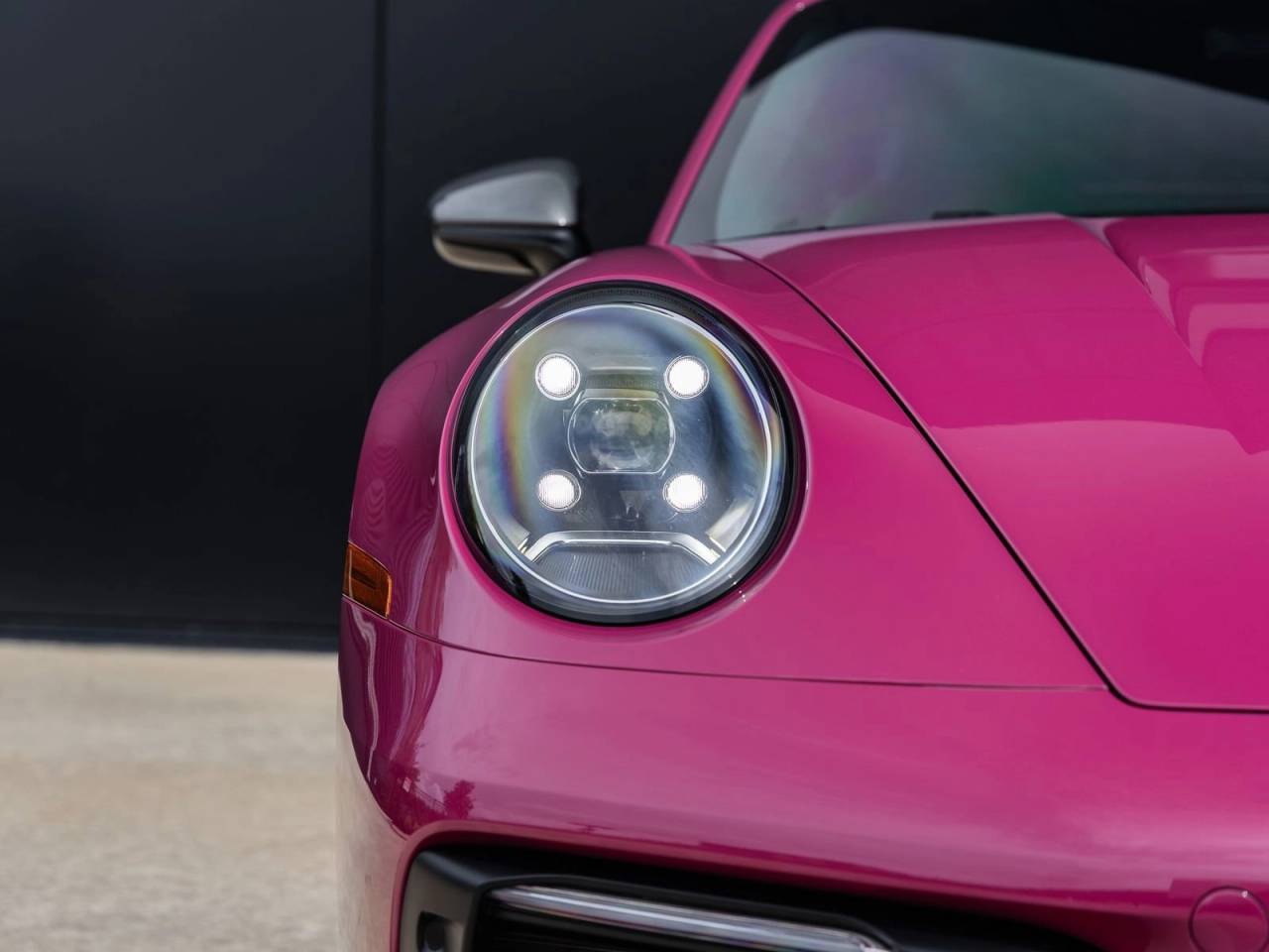 2024 Porsche 911 911 Carrera T (MY24)