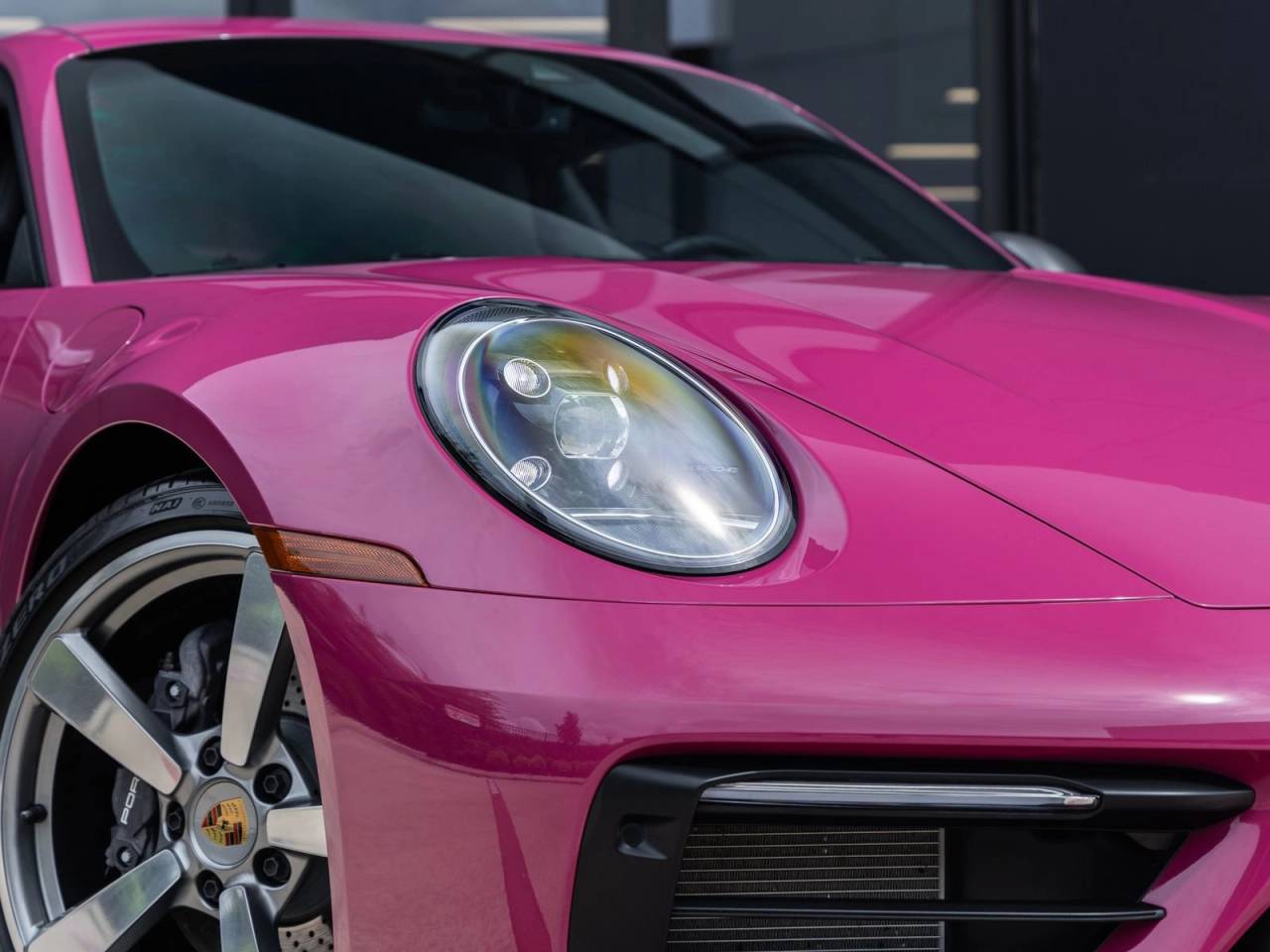 2024 Porsche 911 911 Carrera T (MY24)