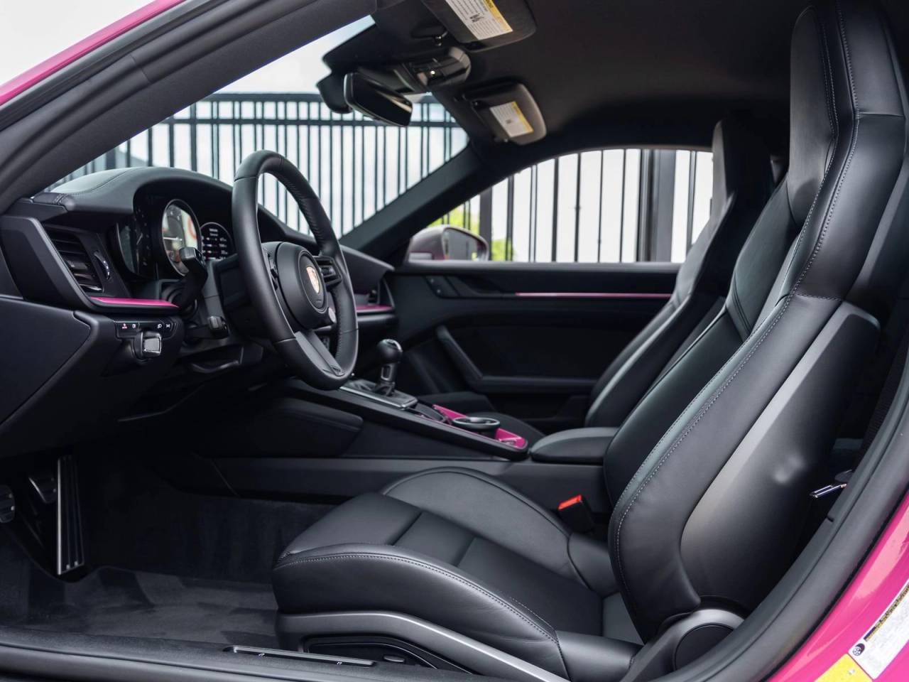 2024 Porsche 911 911 Carrera T (MY24)