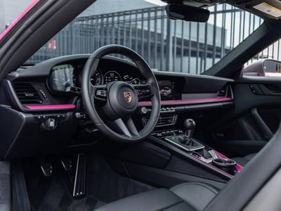 2024 Porsche 911 911 Carrera T (MY24)