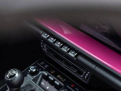 2024 Porsche 911 911 Carrera T (MY24)