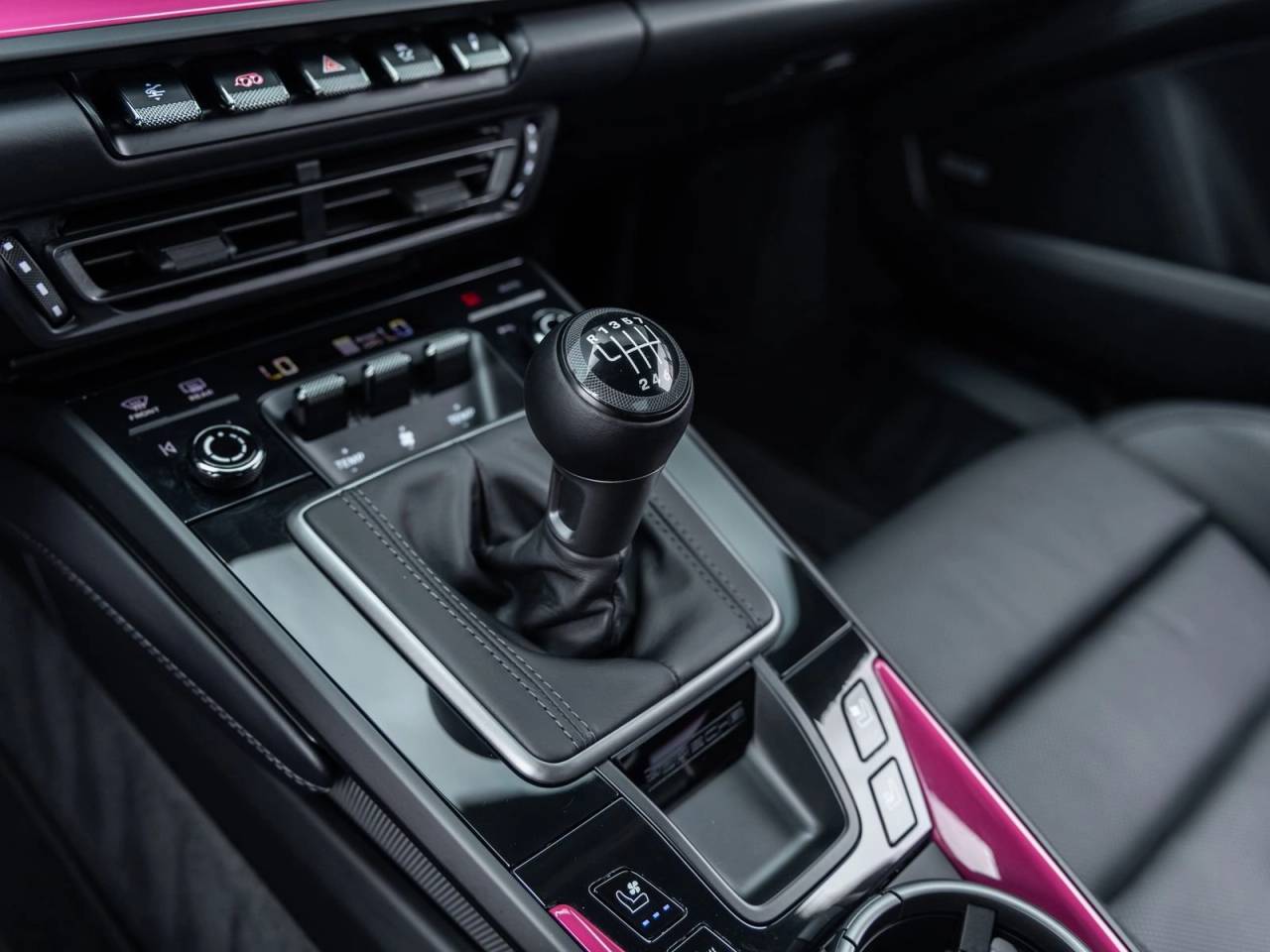 2024 Porsche 911 911 Carrera T (MY24)