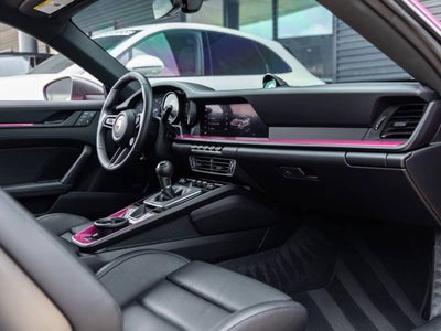 2024 Porsche 911 911 Carrera T (MY24)