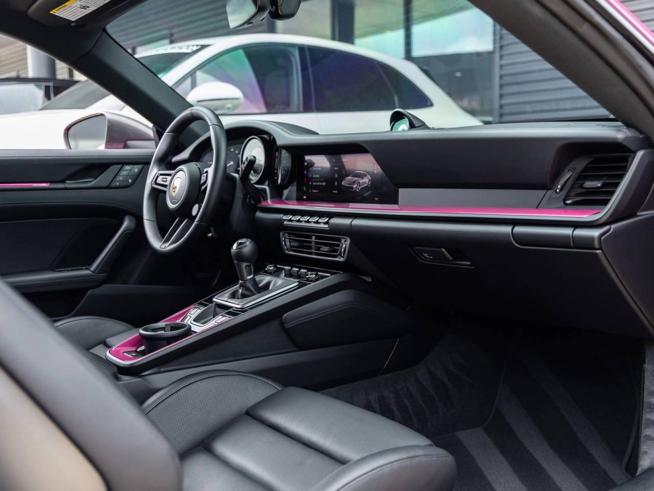 2024 Porsche 911 911 Carrera T (MY24)