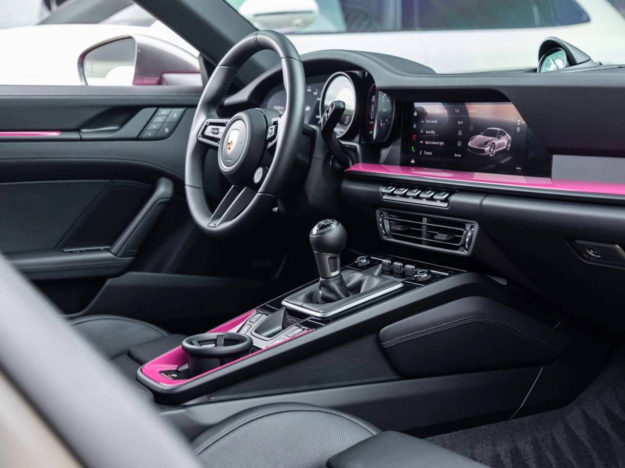 2024 Porsche 911 911 Carrera T (MY24)