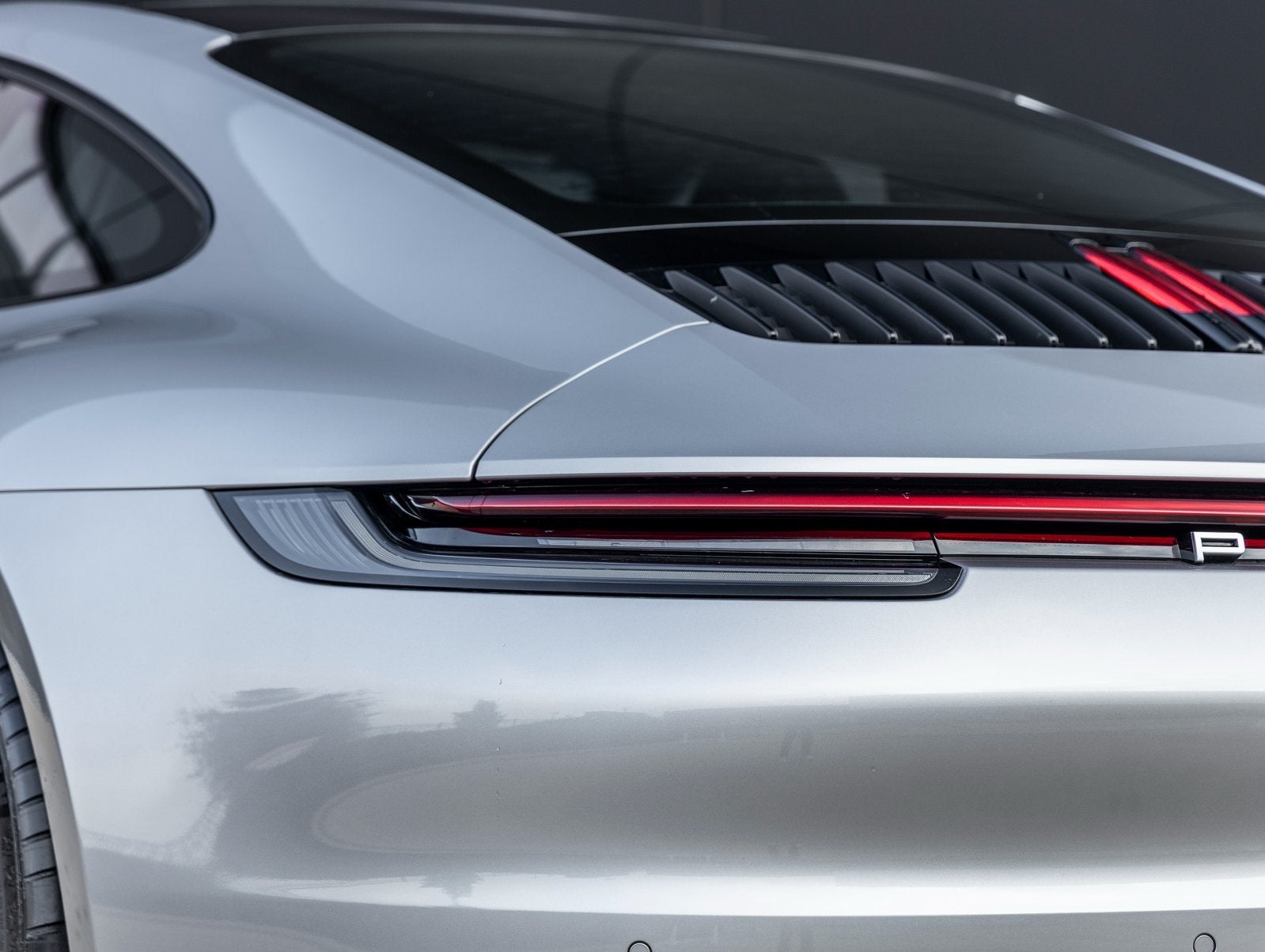 2024 Porsche 911 911 Carrera (MY24)