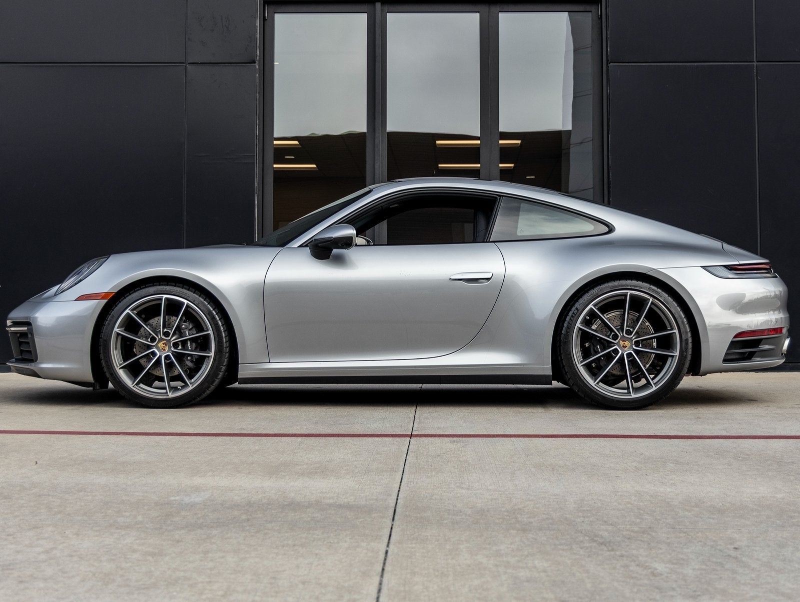 2024 Porsche 911 911 Carrera (MY24)
