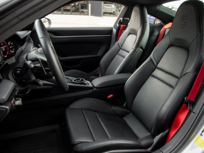 2024 Porsche 911 911 Carrera (MY24)