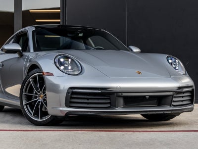 2024 Porsche 911 911 Carrera (MY24)