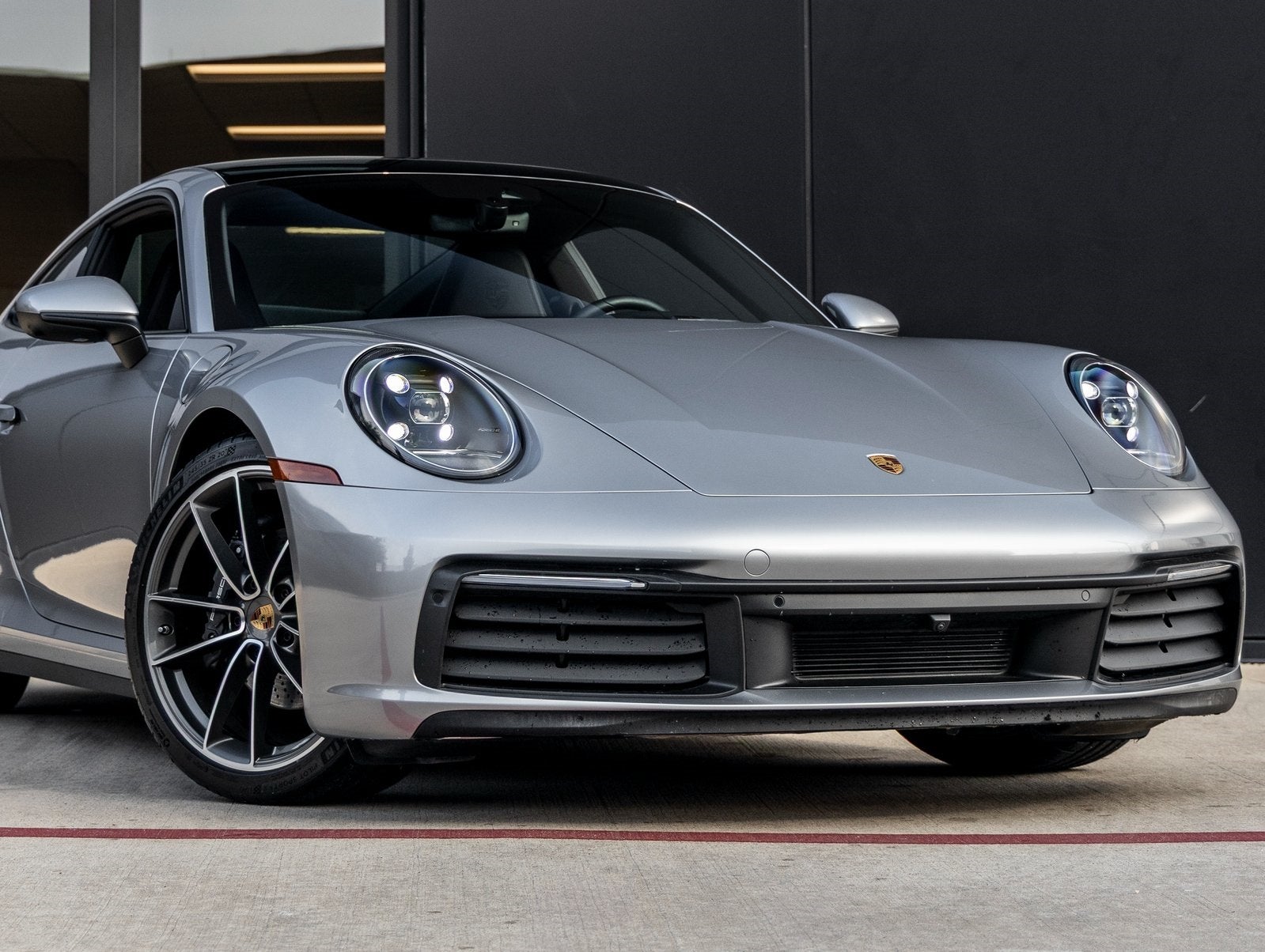 2024 Porsche 911 911 Carrera (MY24)
