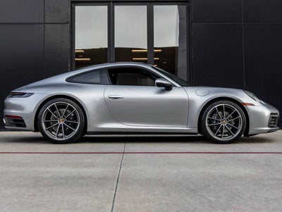 2024 Porsche 911 911 Carrera (MY24)