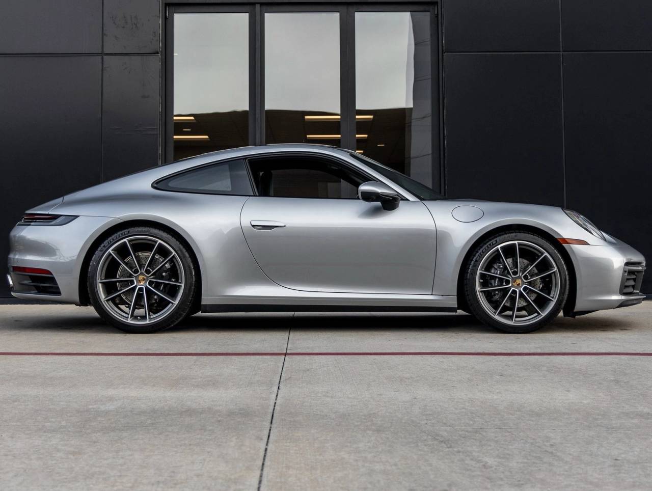 2024 Porsche 911 911 Carrera (MY24)