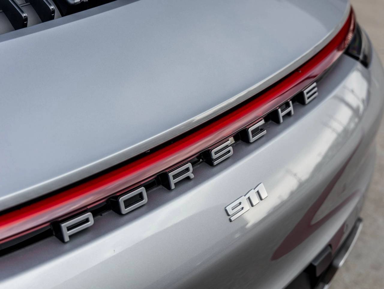 2024 Porsche 911 911 Carrera (MY24)