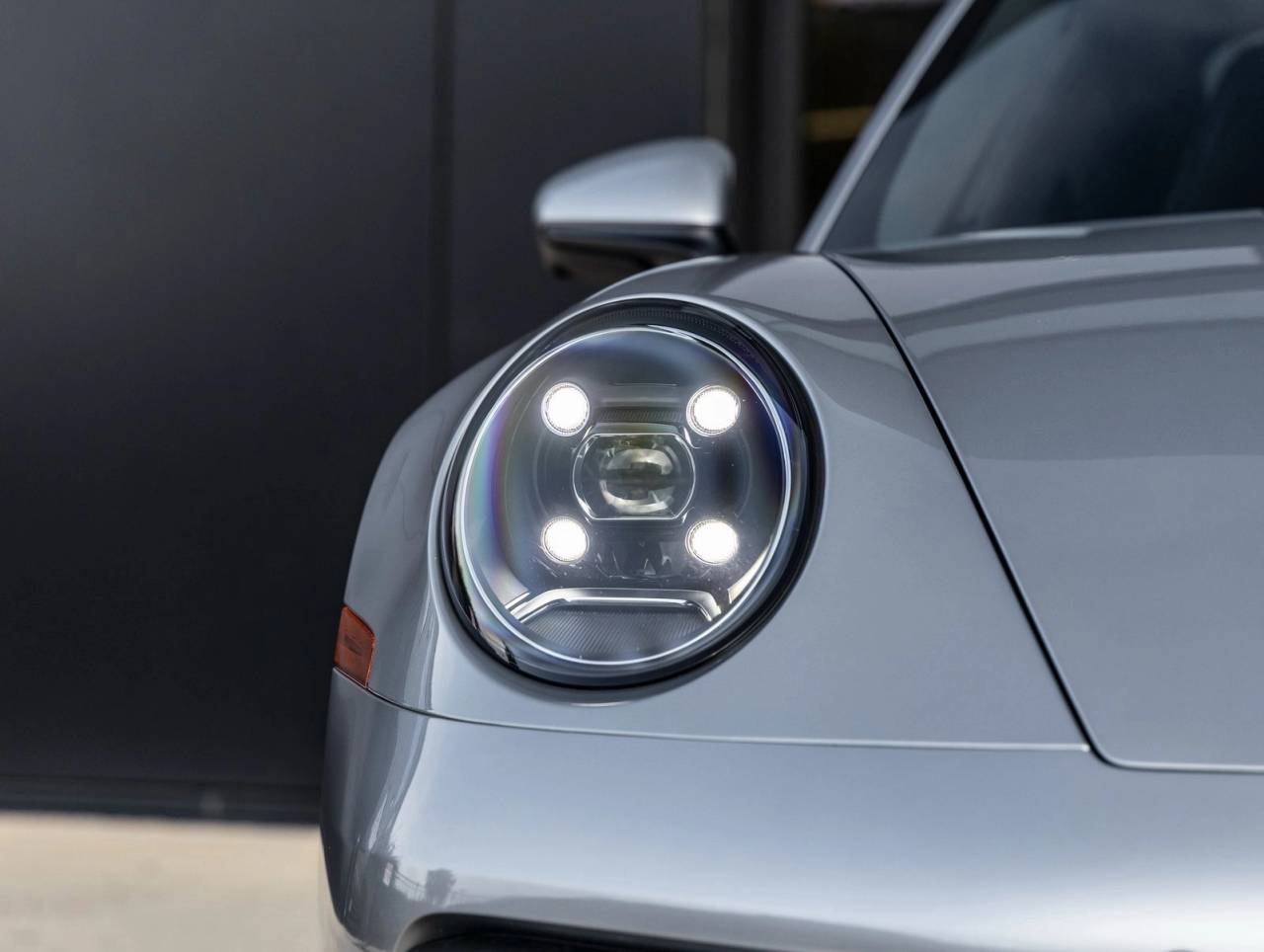 2024 Porsche 911 911 Carrera (MY24)