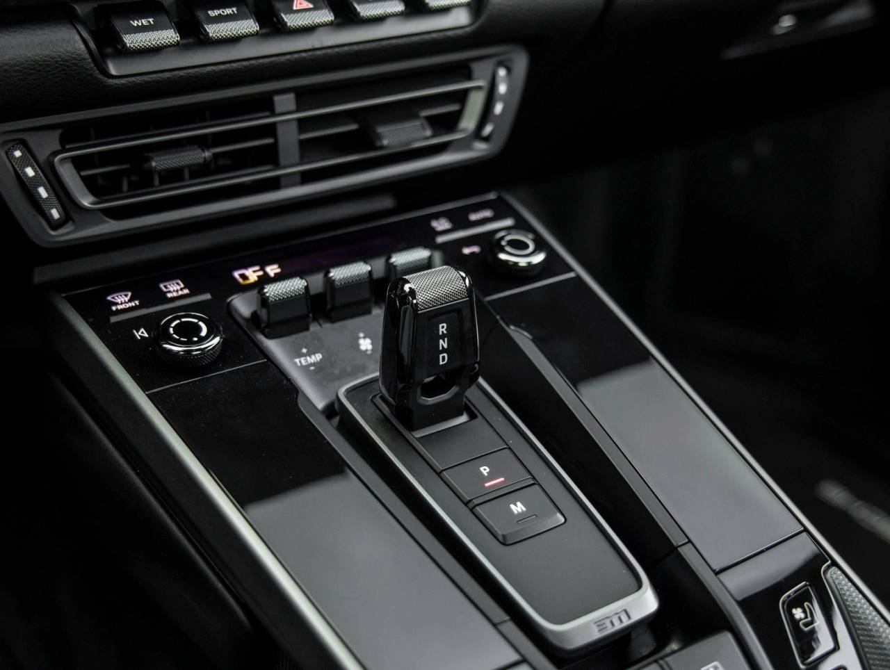 2024 Porsche 911 911 Carrera (MY24)