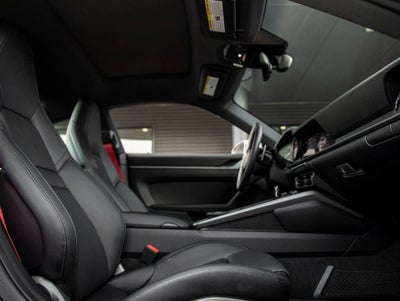 2024 Porsche 911 911 Carrera (MY24)